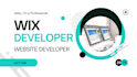 develop bucketie wix website, expert wix developer wix website development