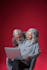 assist the elderly with tech issues