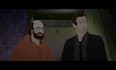 animate 2d animated music video, 2d cartoon animation, 2d fighting animation,