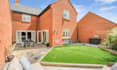do sky replacement and lawn enhancement for real estate photos
