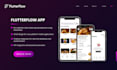 develop a custom flutterflow mobile app with firebase and API integration