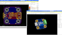 do pcb design in easyeda pro
