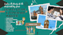 write and design travel guide, itinerary, tour guide trips planner, family trips