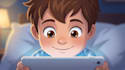 create a custom 2d animated explainer video