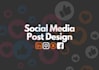 do professional social media designs