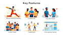 develop an engaging cricket game for PC, mobile, and web