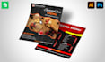 make a logistic flyer and brochure design in 6 hrs