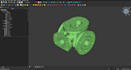convert 2d product designs into 3d using freecad
