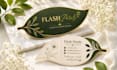 unique design custom shape business cards, menu card, visiting card