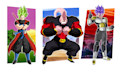 draw a dragon ball illustration for you