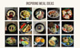 create a personalized nutrition plan for men to build muscle and burn fat