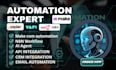 setup make com automation make com n8n vapi ai retell ai ghl