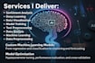 do machine learning, deep learning and data science projects in python