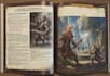 do a custom dnd character art, bring your hero to life