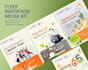 do exceptional event flyer with boho design style