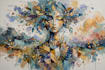 design unique abstract art for you