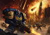 design a warhammer 40k character and creature