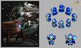 make pixel art scene background or character for 2d game art