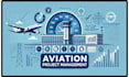create aviation management study presentations and learning materials