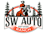 design modern horse ranch logo