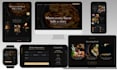 build or rebuild your restaurant website