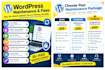 update maintain and fix your wordpress website