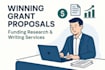 do grant proposal writing grant research grant application