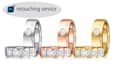best quality jewelry retouch like real shiney