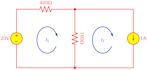 draw electronics and electrical circuit schematic diagrams editable svg