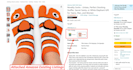 create amazon fba product listing and variation, seo or fix error