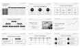 design modern and professional powerpoint, pitch deck