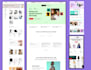 create or redesign wordpress woocommerce landing pages websites