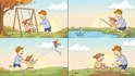 create professional 2d cartoon animation