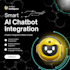 create ai chatbots for business automation