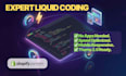 code custom shopify sections in liquid, no apps needed