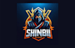 create awesome shinobi mascot logo with free source file