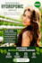 hydroponic nutrient, ph balance and growth optimization
