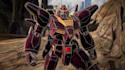 do gundam editing and retouching in high resolution