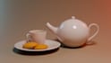 create 3d objects and make video animation in blender