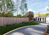 do landscape design both front yard and back yard