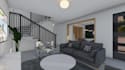 fix washing basing, archiviz villa, house interior, floorplan deco, solar panel