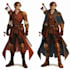 create high quality dnd character art