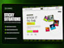 develop a custom website