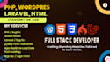 design fix and secure wordpress website or ecommerce store a elementor developer