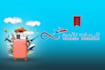 chart graphic media ads for travel agencies