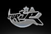 turn your logo or text into a metallic 3d chrome effect