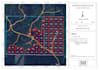 draw and subdivide land into custom plots with arcgis