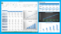 build excel financial model, projection, and financial statements