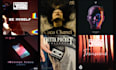 design rnb album cover art for you