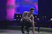 dance with roller skates on your music